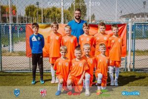 Juniorul Suceava s-a calificat la turneul zonal al Memorialului „Gheorghe Ene”