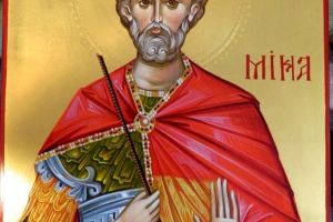 10 informaţii care ne ajută să îl cunoaştem mai bine pe Sfântul Mina