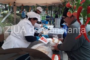 Foroteportaj: Ziua Dobrogei, sarbatorita de constanteni cu voie buna si bucate alese (galerie foto)