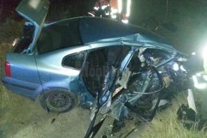 Doi tineri au murit după un cumplit accident rutier la Câmpulung Moldovenesc. ...