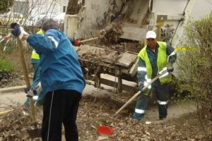 Curăţenie de toamnă la Târgu-Mureş. Programarea străzilor pentru perioada 21 – 30 noiembrie