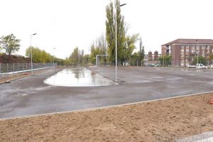 Pentru Oradea curată! Cel de-al doilea centru de colectare gratuită a deşeurilor, de pe strada Uzinelor, este aproape finalizat