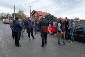 FOTO. Protestul codrenilor, dejucat de viceprimarul Albu. Au primi 30 de minute pentru mobilizare