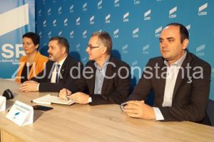  LIVE TEXT: Conferinta de presa  la sediul USR Constanta. Comunicari importante (galerie foto)