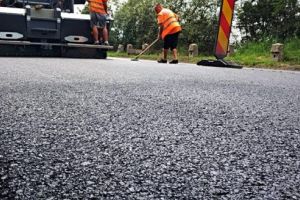 Drumul Judeţean 153E DN 15 – Bogata, lărgit