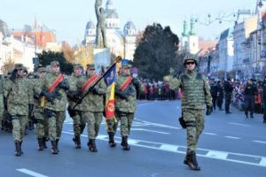 Activităţi de 1 Decembrie, la Târgu-Mureş