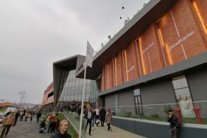 Mall-ul Promenada Sibiu deschis fără autorizaţie ISU – Cum va fi remediată situaţia