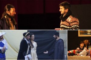 Marţi, 19 noiembrie: „Întâlnire prin Corespondenţă”, primul spectacol în cadrul evenimentului Serile Skepsis