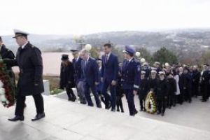 Galerie foto: Festivitate solemna, la Tulcea, de Ziua Dobrogei 