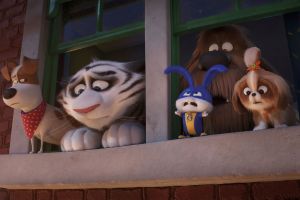 „Viaţa secretă a animalelor 2“, la cinematograful din Grădişte