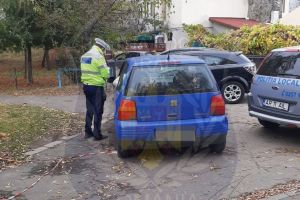 ZECI de amenzi pentru şoferii LIPSIȚI DE RESPECT, care parchează în aceste locuri (GALERIE FOTO)