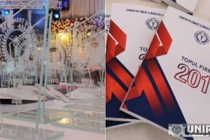 LIVE VIDEO. TOPUL FIRMELOR 2018 din judeţul ALBA: Cele mai bune afaceri, premiate de Camera de Comerţ în cadrul unei gale la Pavilion Mercur