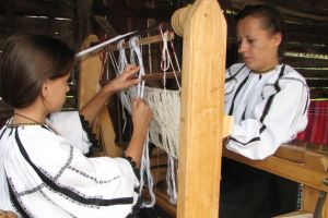 Meşterul sibian Rodica Ispas reprezintă Sibiul la Craft Residence