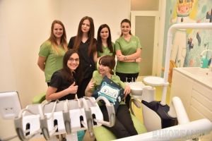 Investiţie de 600 de mii de euro la Oradea: Clinicile Dr. Leahu inaugurează un Centru de Excelenţă în Stomatologie pentru pacienţi din regiune şi din străinătate (FOTO)