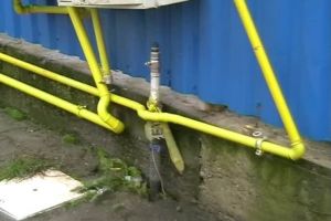 S-a sistat alimentarea cu gaze naturale în localitatea Decea, urmare a unui incident la reţeaua de distribuţie