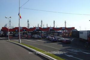 A devenit şofer cu 1.000 de euro: Un tânăr de 21 de ani, prins la Borş că şofa cu un permis fals 