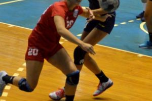 Antrenoare şi 3 junioare la lotul naţional