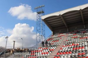 Stadionul a fost omologat – FC Hemannstadt poate juca acasă pe 1 decembrie