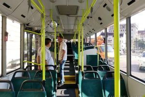 OTL: Întârzieri înregistrate de autobuze