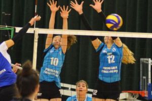 Final de tur la volei