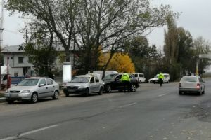 Razie în municipiul Slobozia