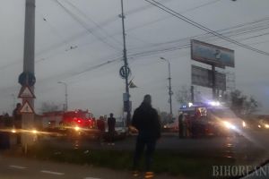 Accident cu trei victime pe Şoseaua Borşului, în Oradea