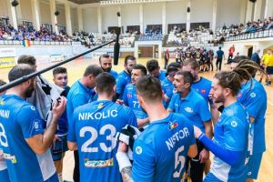 HC Dobrogea Sud Constanta, victorie importanta pe terenul Dunarii Calarasi