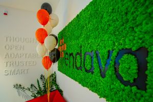 Endava a închiriat peste 2.100 mp în UBC 0, cea mai înaltă clădire de birouri din ţară, în Iulius Town