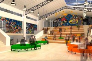 VIDEO. Un liceu din România va fi dotat cu saună şi piscină pentru elevi. Proiect unic la nivel naţional, în valoare de cinci milioane de euro