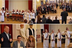 Felician Pop şi-a lansat noua carte | Imaginea românilor în operele scriitorilor maghiari