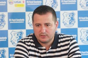 FC Farul Constanta a coborat in clasamentul Ligii a 2-a:  Ianis Zicu - Este o rusine ce se intampla pe acest teren!“