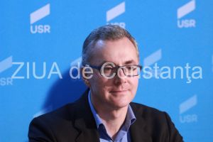 Stelian Ion (USR) - In 2020, Constanta va scapa definitiv de PSD!“