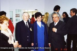 #sarbatoresteDobrogea141: Dr. Musa Geavit - profesor si parinte, coordonator si coleg, un fizician emerit si un mare cercetator (galerie foto) 