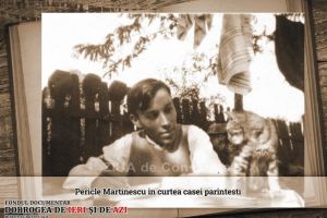 #sarbatoresteDobrogea141:  Pericle Martinescu, scriitorul Dobrogei