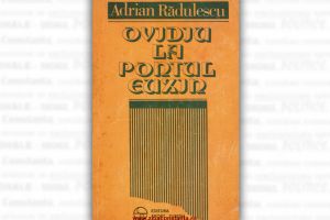 #sarbatoresteDobrogea141:  De astazi in Biblioteca Digitala ZIUA de Constanta - Ovidiu la Pontul Euxin“ - culmea artistica din perspectiva lui Adrian V. Radulescu