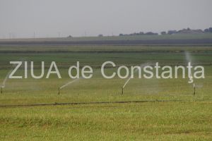 Organizatia Utilizatorilor de Apa pentru Irigatii ERAVO va reabilita mai multe sisteme de irigatii din Constanta 