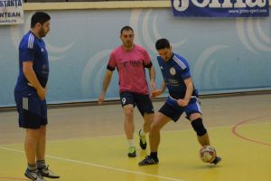 Ce echipe participa la editia a treia a Trofeului Liga Old-Boys Constanta
