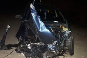 DÂMBOVIȚA: Un şofer băut a forţat trecerea la nivel cu calea ferată