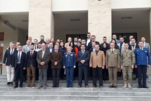 General maior Tomiţă-Cătălin Tomescu: Războiul hibrid, o ameninţare reală; contracararea trebuie abordată interinstituţional