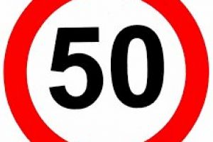 Viteza maximă legală pe str. Lt. Păiuş David  se reduce  la 50 km/h
