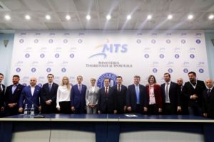 A fost ziua III-a. Numiri si eliberari din functii. Decizii semnate de primul ministru Ludovic Orban 