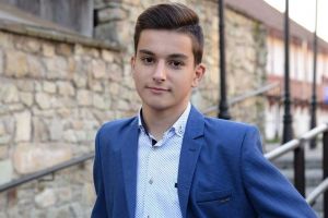 Consiliul Judeţean al Elevilor  Bistriţa-Năsăud are o nouă conducere