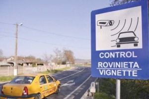 Atenţie şoferi din Botoşani! CNAIR anunţă două noi puncte de verificare a rovignetelor