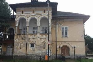 TABLETA DE VINERI –  Cornel  MĂRCULESCU – Casa Fussea – Pârvulescu