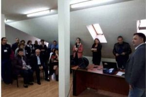 Campania naţională de conştientizare anticorupţie „Tu poţi face lumină”: Activitate de prevenire a corupţiei la Casa Judeţeană de Pensii Alba