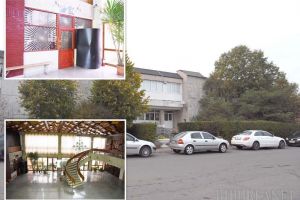 Tineret... la pensie: Încremenită în trecut, Casa Tineretului din Oradea este neatractivă pentru elevi şi studenţi (FOTO)