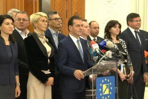 Premierul Orban, anunţ important privind drumul expres Piteşti-Craiova!