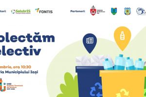 Colectăm selectiv – 15 noiembrie 10:30