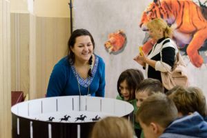 Muzeul iluziilor optice vine în premieră la Sibiu