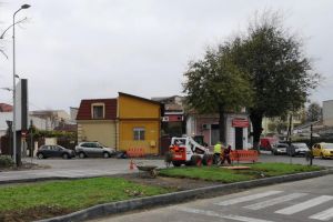 SC Confort Urban SRL reabiliteaza bulevardul Mamaia din Constanta